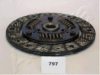 ASHIKA 80-07-797 Clutch Disc